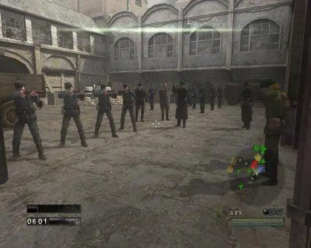Alt view image 9 of 18 - Commandos: Strike Force PC Game