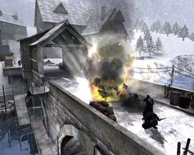 Alt view image 10 of 18 - Commandos: Strike Force PC Game