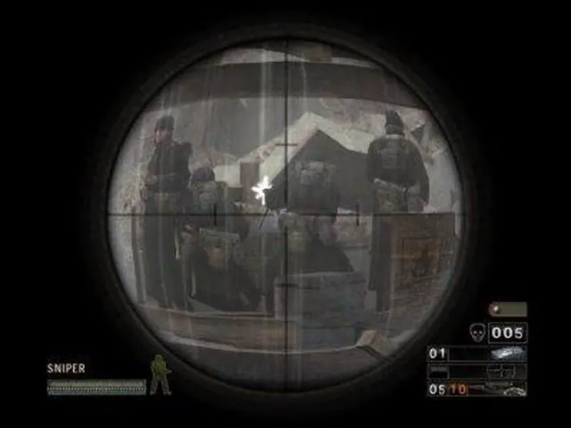 Alt view image 17 of 18 - Commandos: Strike Force PC Game