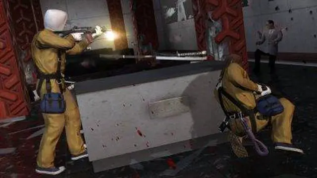 Alt view image 2 of 20 - Kane & Lynch: Dead men PC Game