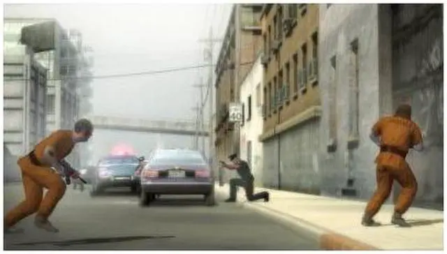 Alt view image 10 of 20 - Kane & Lynch: Dead men PC Game