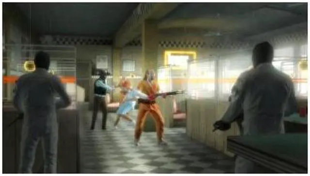 Alt view image 11 of 20 - Kane & Lynch: Dead men PC Game
