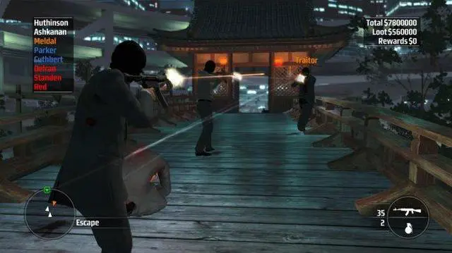 Alt view image 14 of 20 - Kane & Lynch: Dead men PC Game