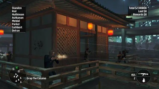 Alt view image 15 of 20 - Kane & Lynch: Dead men PC Game