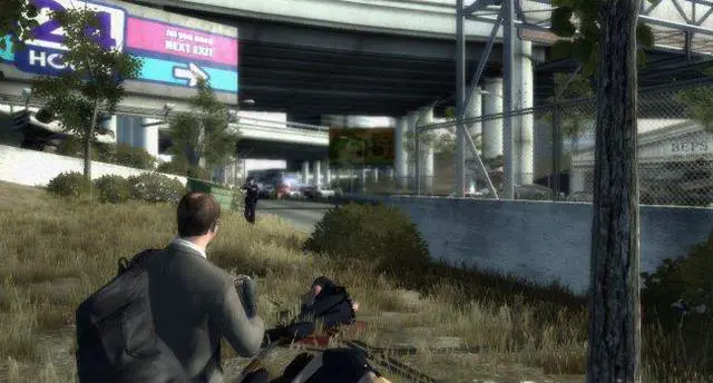 Alt view image 17 of 20 - Kane & Lynch: Dead men PC Game
