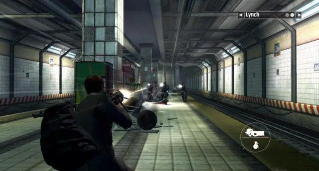 Alt view image 18 of 20 - Kane & Lynch: Dead men PC Game