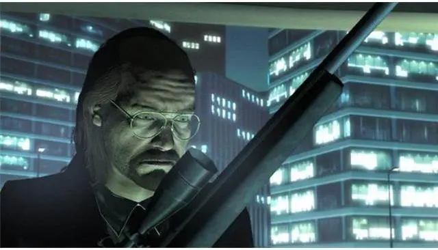 Alt view image 19 of 20 - Kane & Lynch: Dead men PC Game