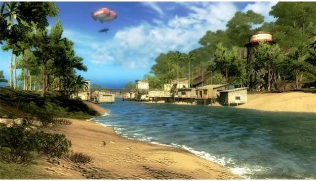 Alt view image 3 of 8 - Just Cause 2 PC Game