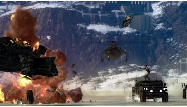 Alt view image 6 of 8 - Just Cause 2 PC Game