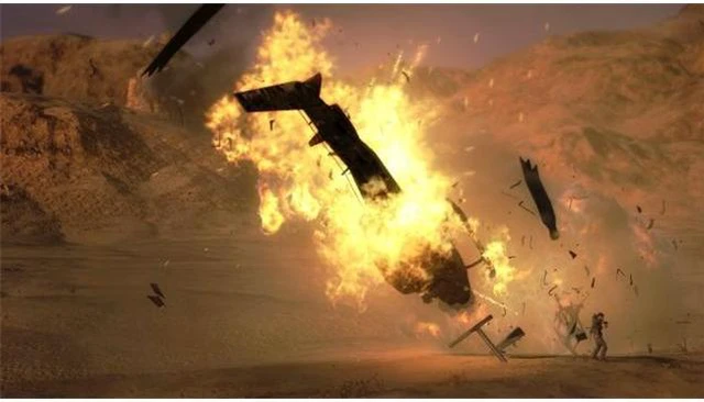 Alt view image 7 of 8 - Just Cause 2 PC Game