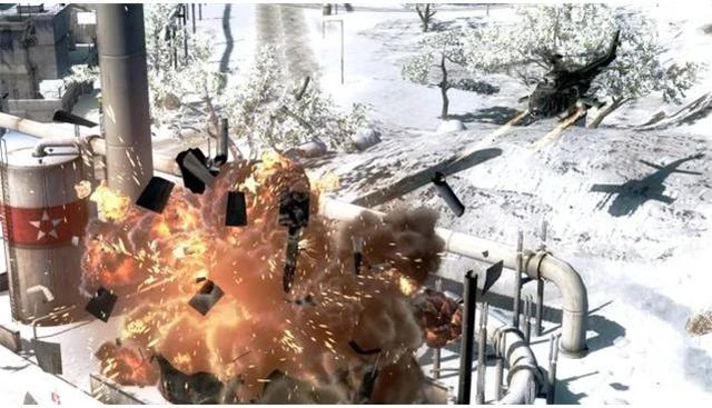 Alt view image 8 of 8 - Just Cause 2 PC Game