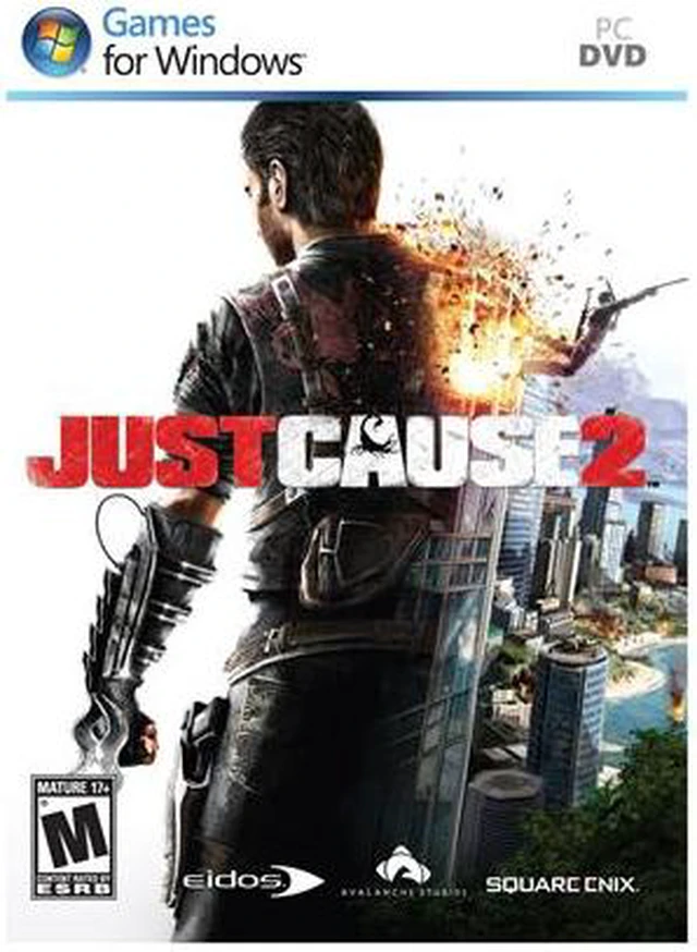 Main image of Just Cause 2 PC Game
