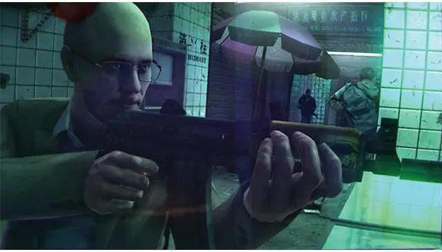 Alt view image 5 of 20 - Kane & Lynch 2 PC Game