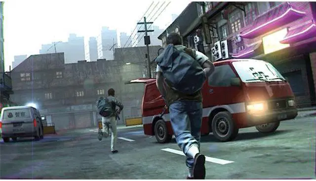 Alt view image 6 of 20 - Kane & Lynch 2 PC Game