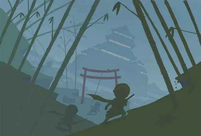 Alt view image 2 of 20 - Mini Ninjas PC Game