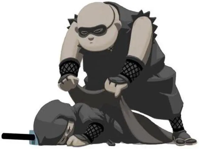 Alt view image 4 of 20 - Mini Ninjas PC Game