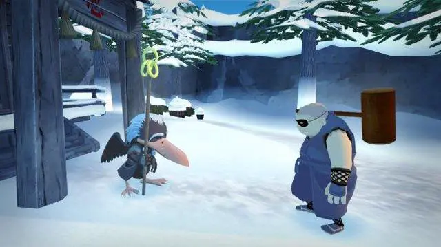 Alt view image 15 of 20 - Mini Ninjas PC Game