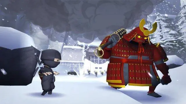 Alt view image 16 of 20 - Mini Ninjas PC Game