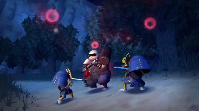 Alt view image 19 of 20 - Mini Ninjas PC Game