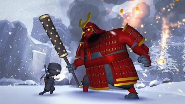 Alt view image 20 of 20 - Mini Ninjas PC Game