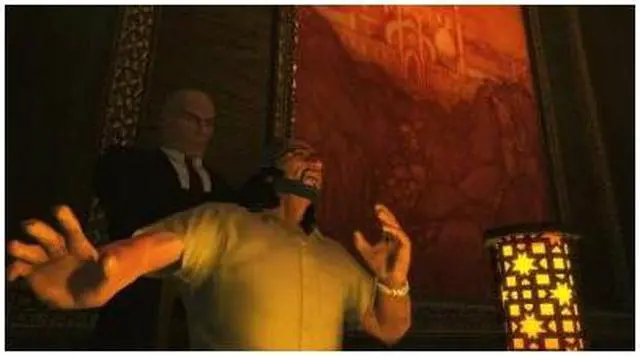 Alt view image 3 of 20 - Hitman: Blood Money PC Game