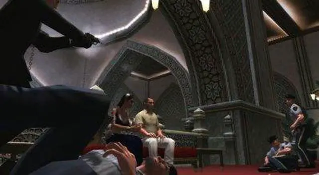 Alt view image 6 of 20 - Hitman: Blood Money PC Game