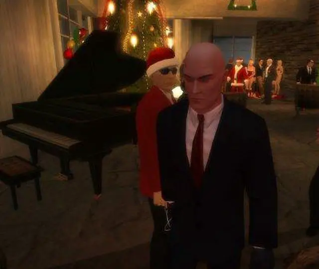 Alt view image 8 of 20 - Hitman: Blood Money PC Game