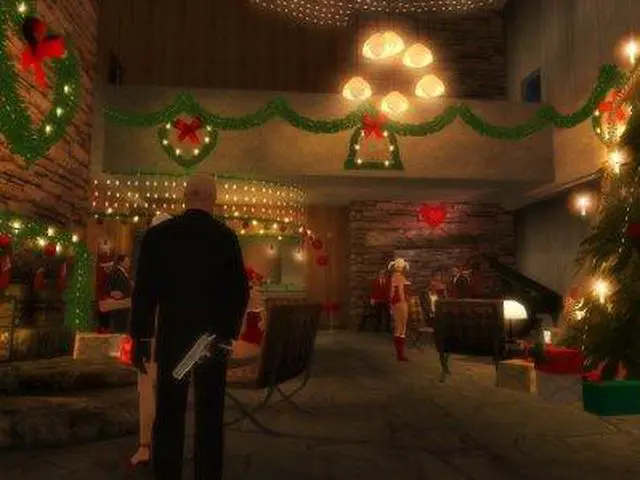 Alt view image 9 of 20 - Hitman: Blood Money PC Game