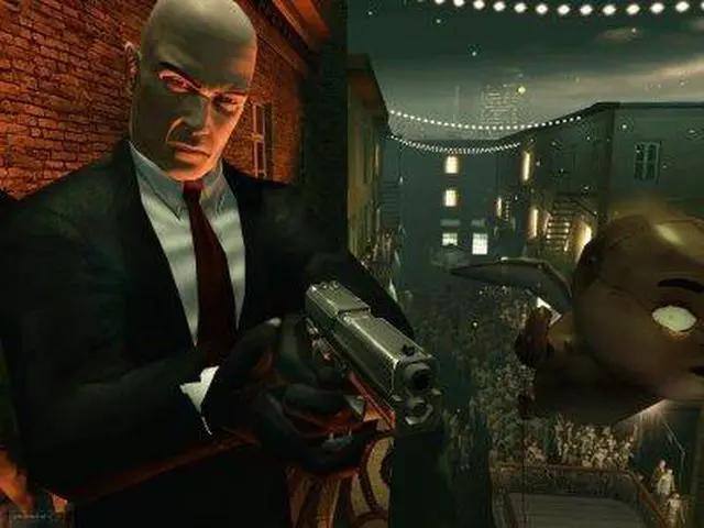 Alt view image 10 of 20 - Hitman: Blood Money PC Game