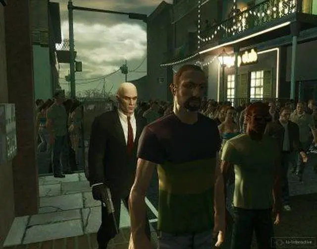 Alt view image 11 of 20 - Hitman: Blood Money PC Game