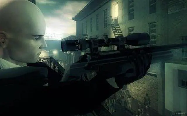 Alt view image 12 of 20 - Hitman: Blood Money PC Game