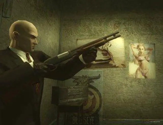 Alt view image 15 of 20 - Hitman: Blood Money PC Game