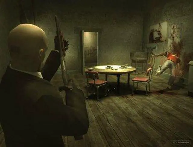 Alt view image 17 of 20 - Hitman: Blood Money PC Game