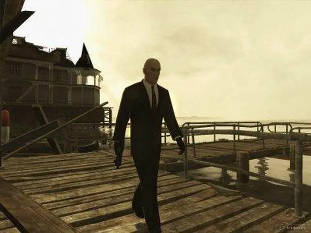 Alt view image 18 of 20 - Hitman: Blood Money PC Game