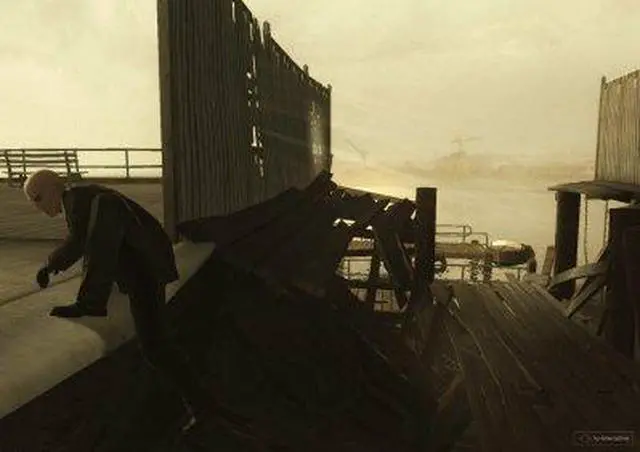 Alt view image 19 of 20 - Hitman: Blood Money PC Game