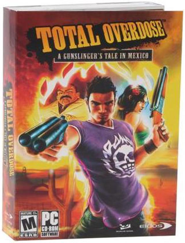 Nota de Total Overdose - Nota do Game