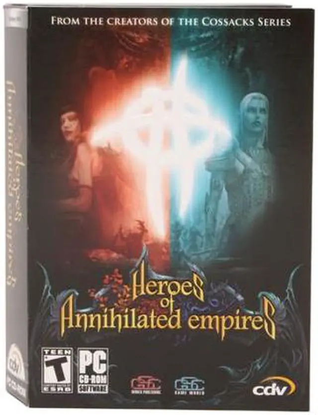 Main image of Heroes of Annihiliated Empires PC Game