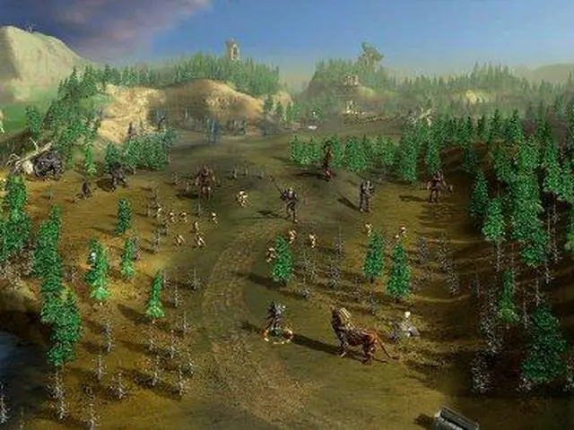 Alt view image 5 of 19 - Heroes of Annihiliated Empires PC Game
