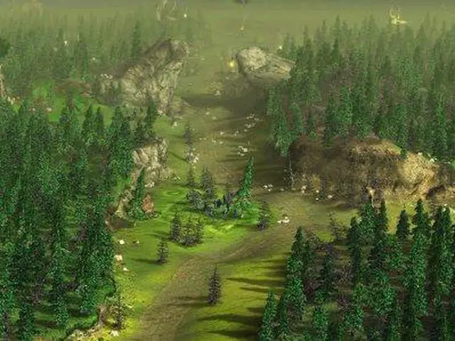 Alt view image 6 of 19 - Heroes of Annihiliated Empires PC Game