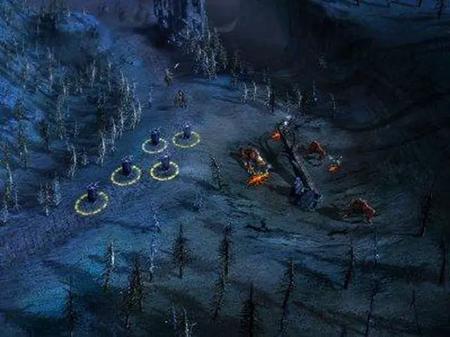 Alt view image 8 of 19 - Heroes of Annihiliated Empires PC Game