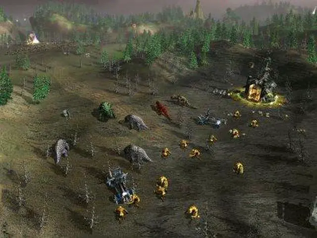 Alt view image 9 of 19 - Heroes of Annihiliated Empires PC Game