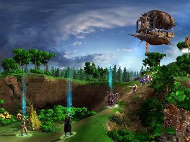 Alt view image 13 of 19 - Heroes of Annihiliated Empires PC Game