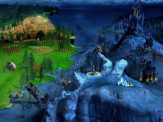 Alt view image 14 of 19 - Heroes of Annihiliated Empires PC Game