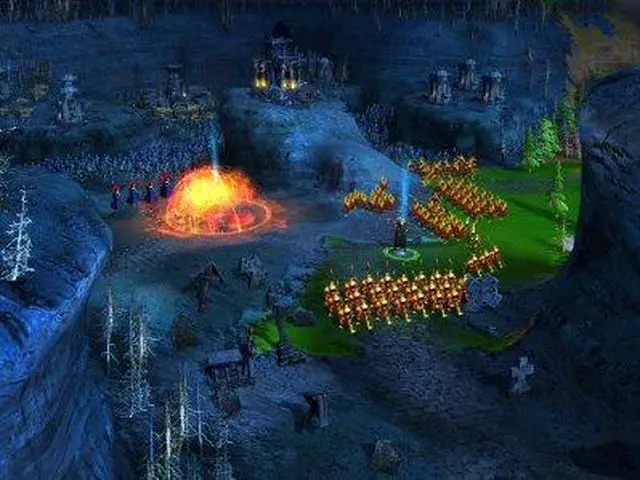Alt view image 15 of 19 - Heroes of Annihiliated Empires PC Game