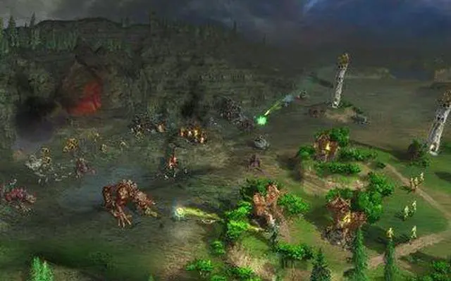 Alt view image 16 of 19 - Heroes of Annihiliated Empires PC Game