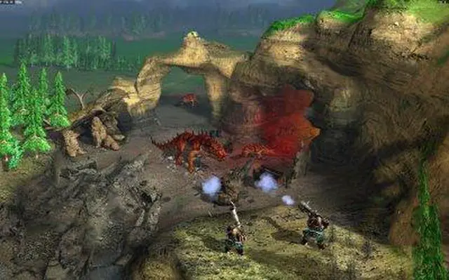Alt view image 17 of 19 - Heroes of Annihiliated Empires PC Game