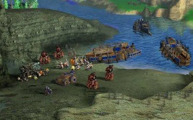 Alt view image 18 of 19 - Heroes of Annihiliated Empires PC Game
