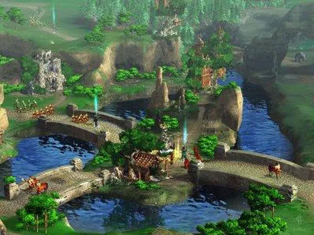 Alt view image 19 of 19 - Heroes of Annihiliated Empires PC Game