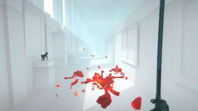 Alt view image 2 of 11 - SUPERHOT - PC [Steam Online Game Code]