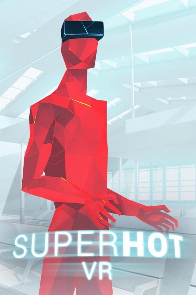 SUPERHOT VR - PC [Steam Online Code] Downloadable -